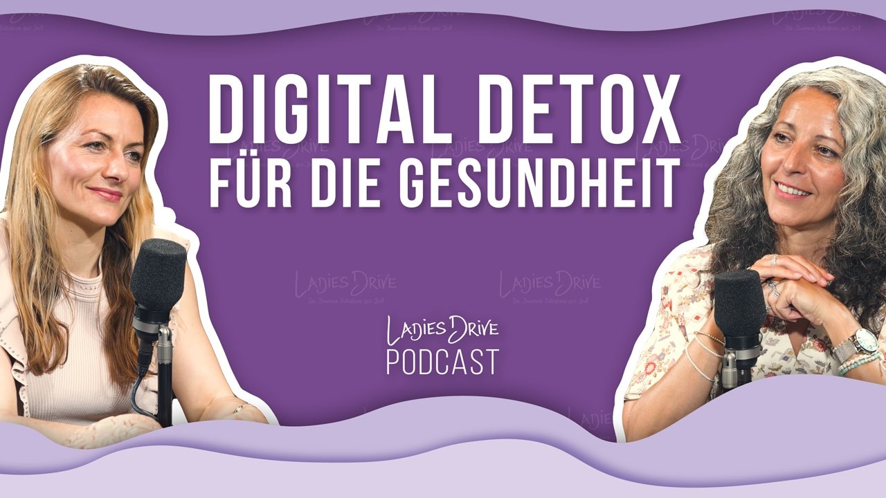 Was Digital Detox mit Deiner mentalen Gesundheit macht