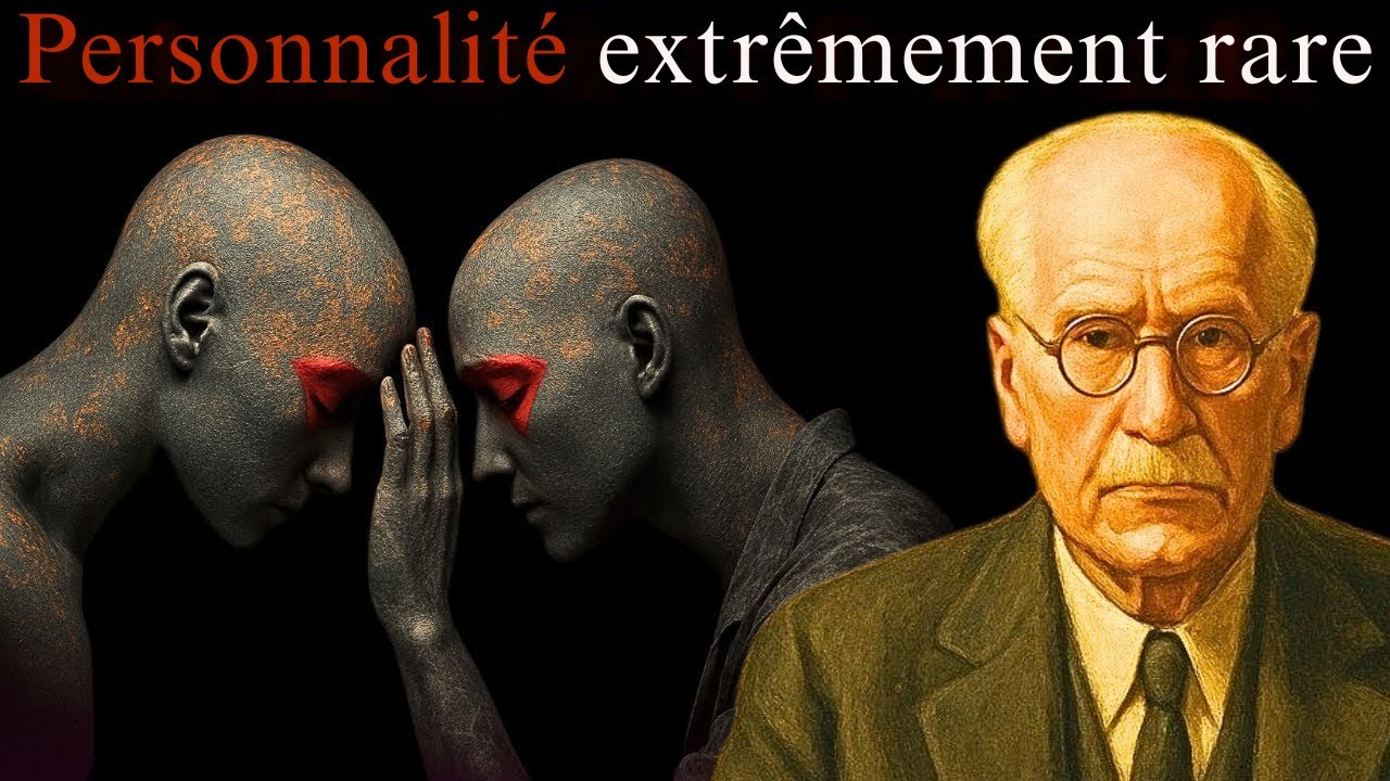 8 signes que vous avez une personnalité extrêmement rare | Psychologie de Carl Jung