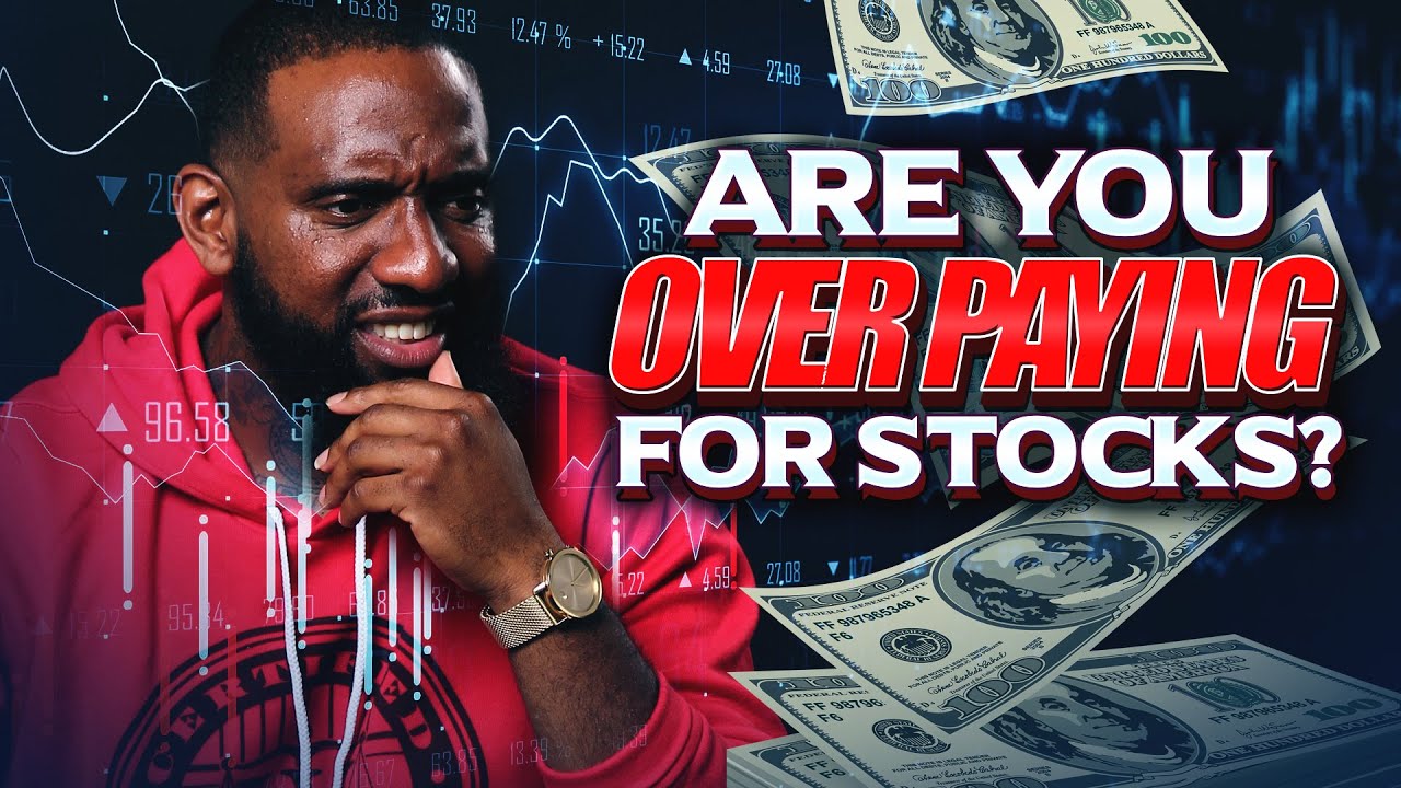 ВЫ ПЕРЕПЛАЧИВАЕТЕ ЗА АКЦИИ? | Wallstreet Trapper (Trappin Tuesday's)