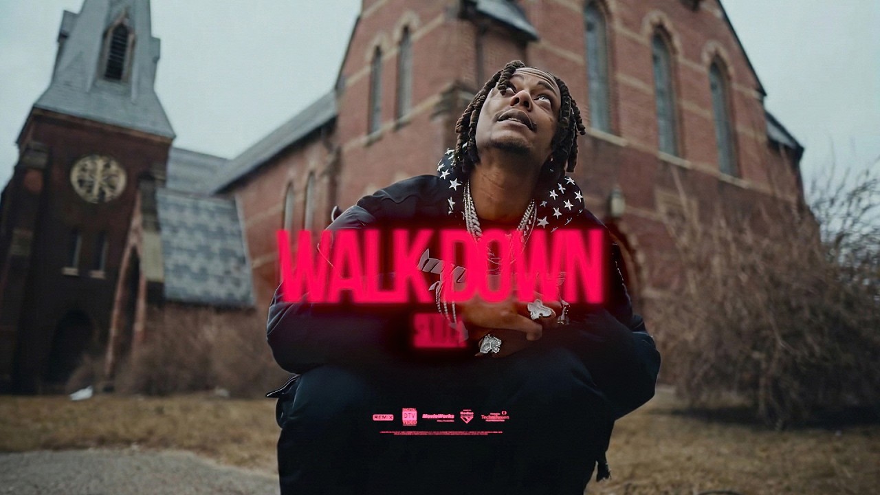 (FREE) 'Walk Shxt Down' - Fwc Big Key x Skilla Baby Type Beat | 2026 Detroit Type Beat