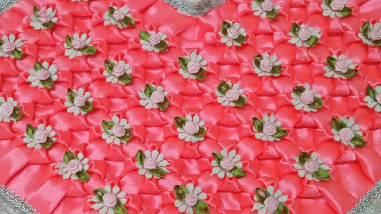 #1 Heart shaped pillow เข้ารูปหมอนหัวใจอธิบายทุกขั้นตอน
