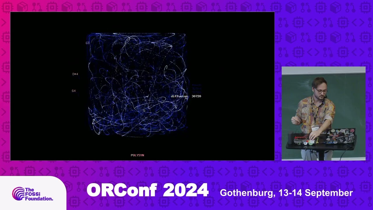 Tiliqua: Synthesizing Music Synthesizers (ORConf 2024)