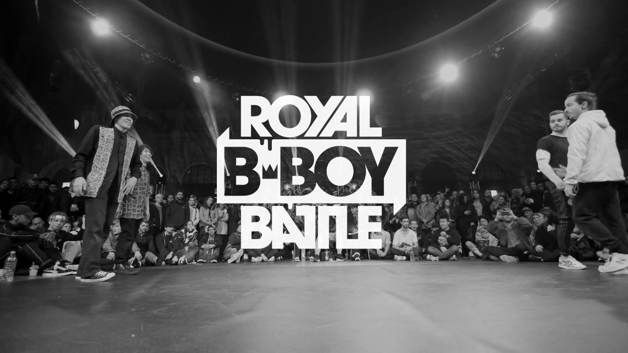 D.POINT.C vs Morning of Owl | Royal B-Boy Battle Qualifier 2017 | Semi Final