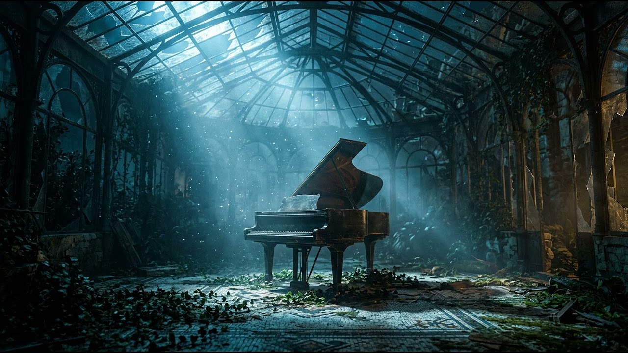 Memories in Motion - A Neoclassical Piano Reflection