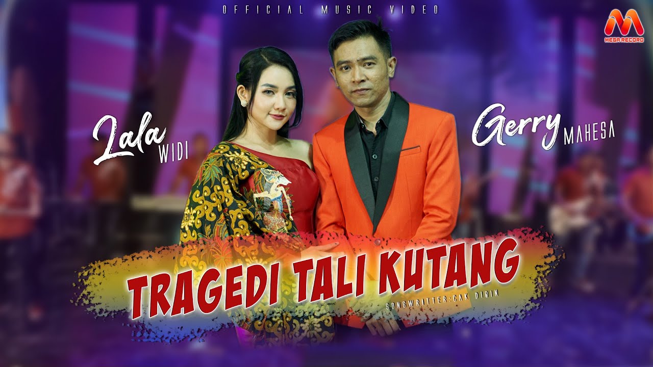 Lala Widy feat. Gerry Mahesa - Tragedi Tali Kutang | Dangdut (Official Music Video)