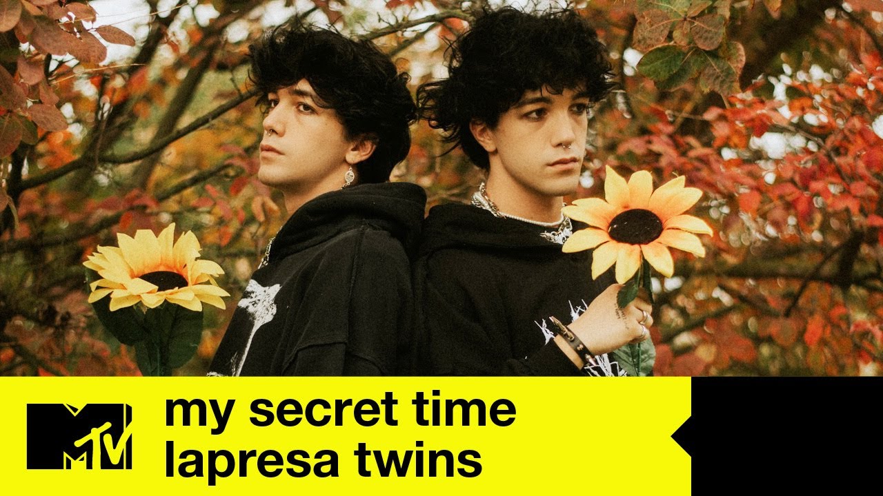 Lapresa Twins: scopri Nicholas e William, creator gemelli e star sui social | MTV My Secret Time