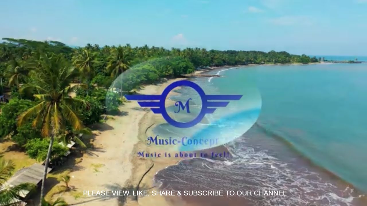 Seashore relaxation Music Concept Released -Free Creative Music Melody [free creative music melody]