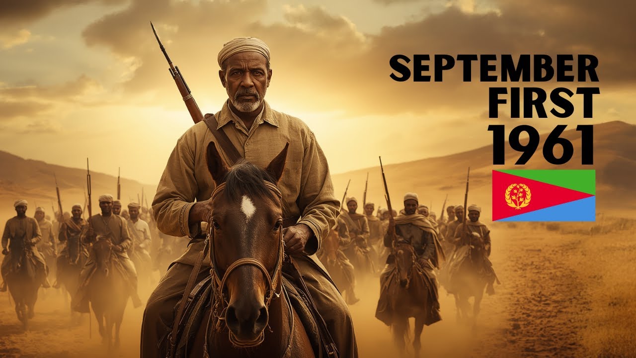 The Spark of Freedom - September 1, 1961 – Eritrea’s Revolution Day