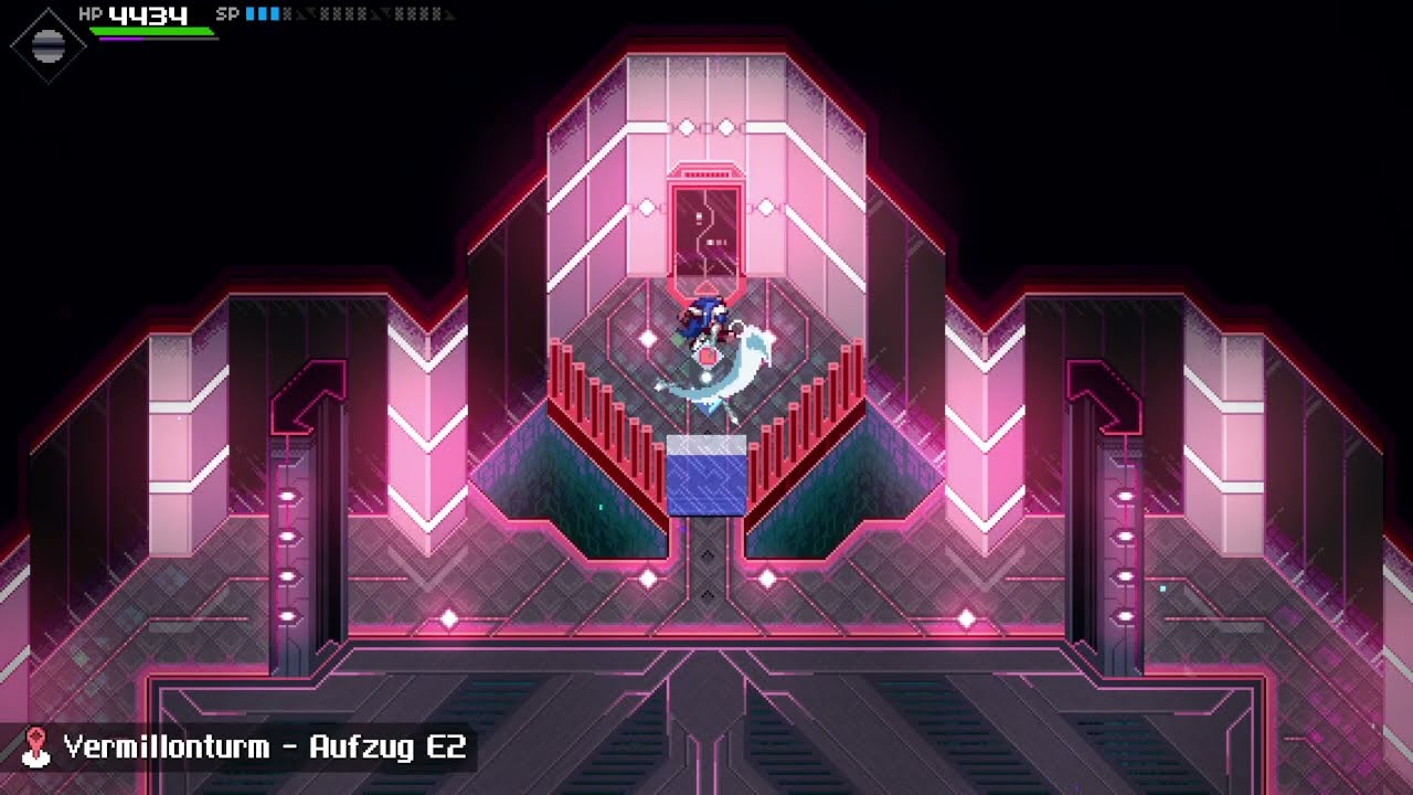 CrossCode 🏰76 - Das lange Finale! [Let's Play / Deutsch]