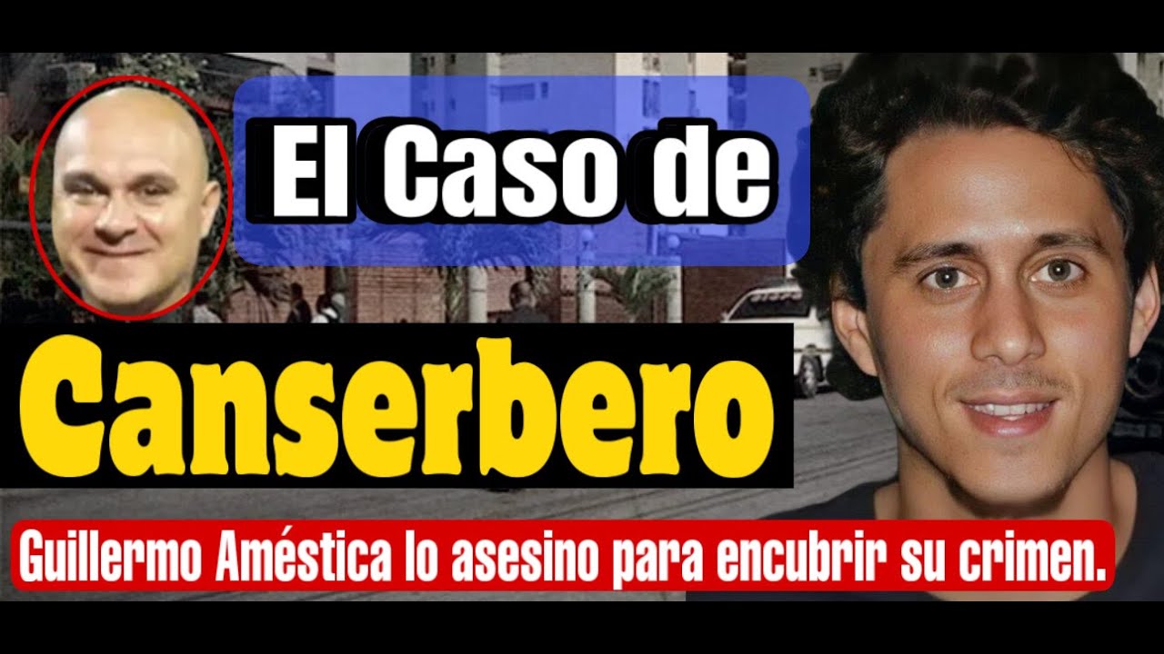 Lo golpearon hasta la muerte para encubrir un crimen // EL CASO DE CANSERBERO.