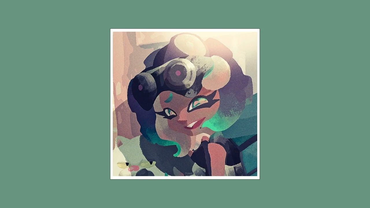 splatoon ambient playlist (sped up & reverbed)