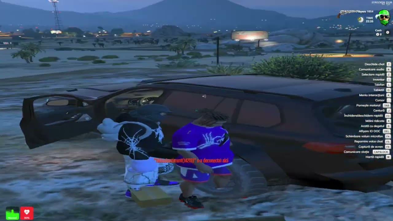 [B Zone] Montage stil m am reapucat