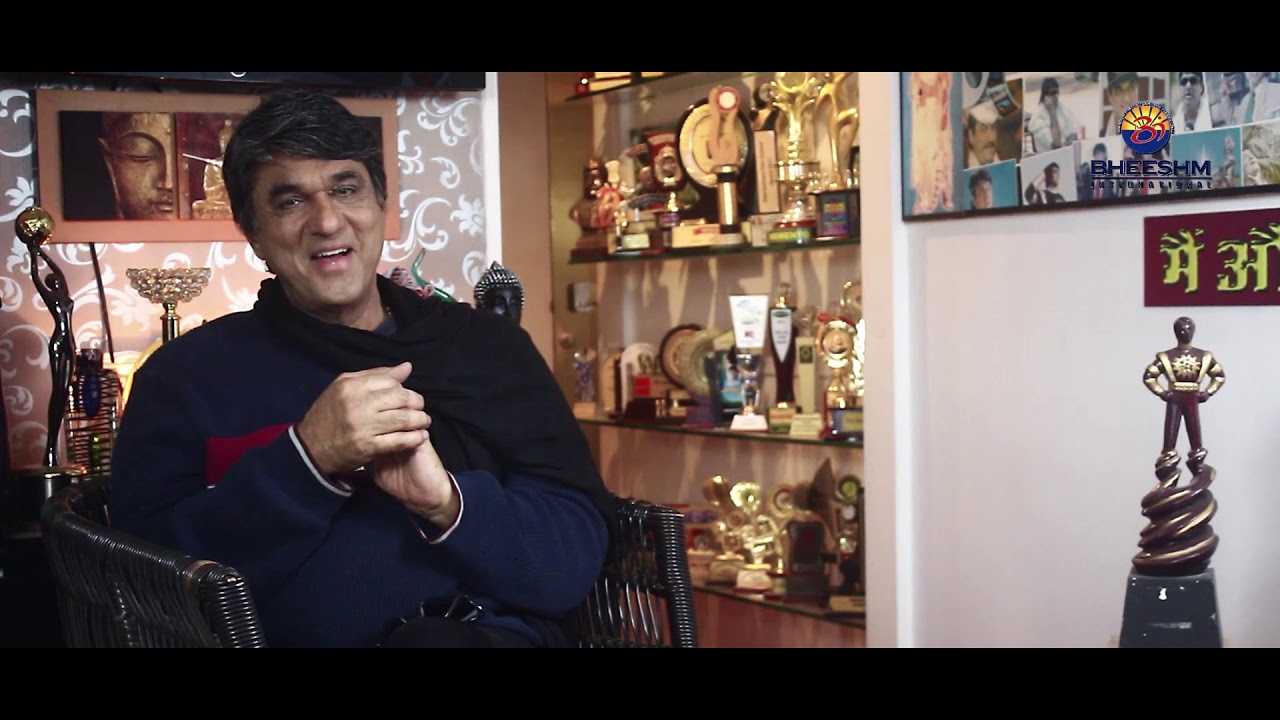 Working Experience with Dilip Kumar and Raaj Kumar | Mukesh Khanna On Saudagar