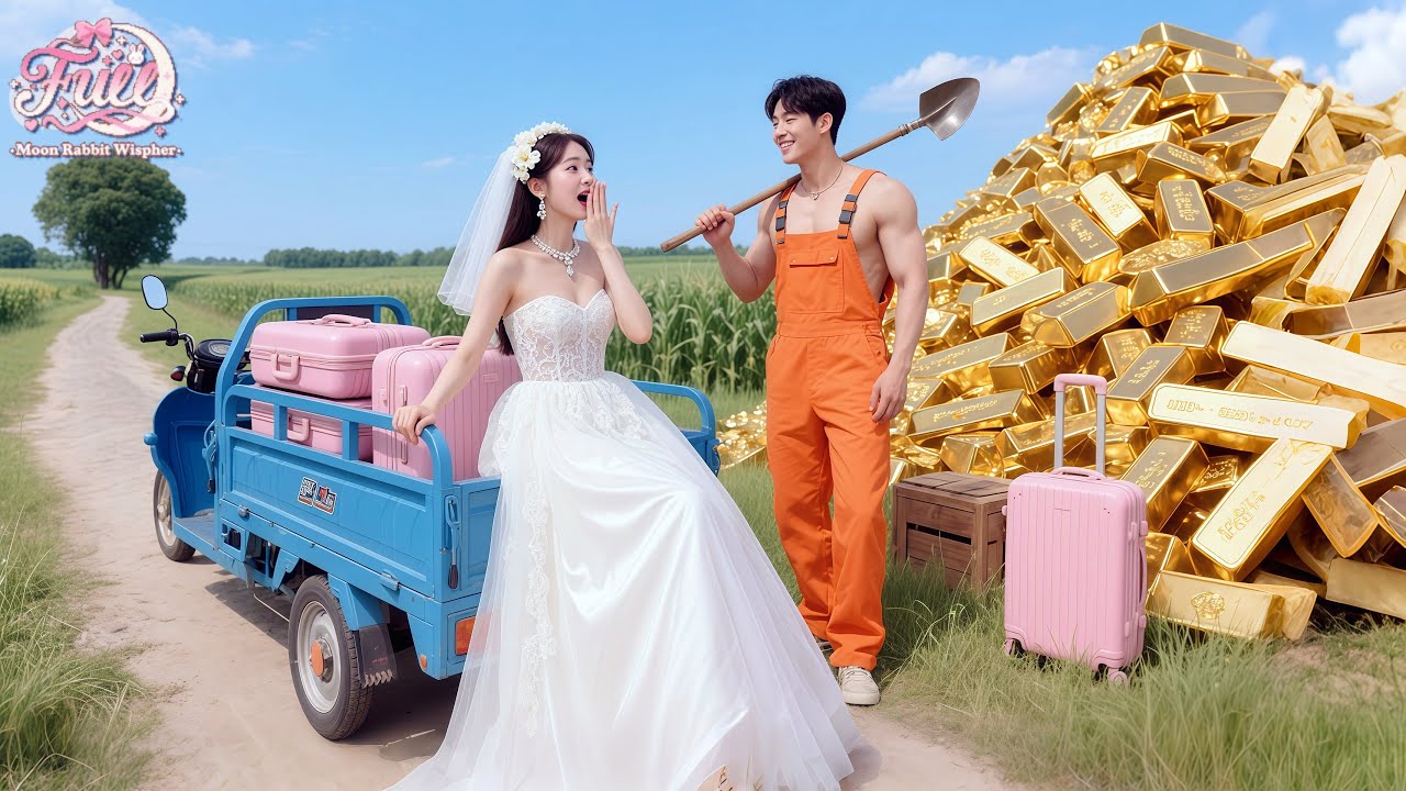 No One Would Marry the &ldquo;Poor Farmer&rdquo;&mdash;Only She Did!Unexpectedly,It Was the CEO&rsquo;s Love Test!Love Come！