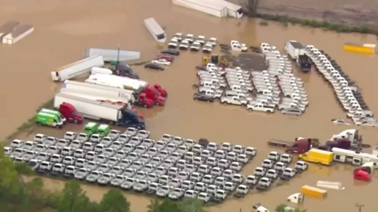 How to spot signs of hidden water damage in used vehicles