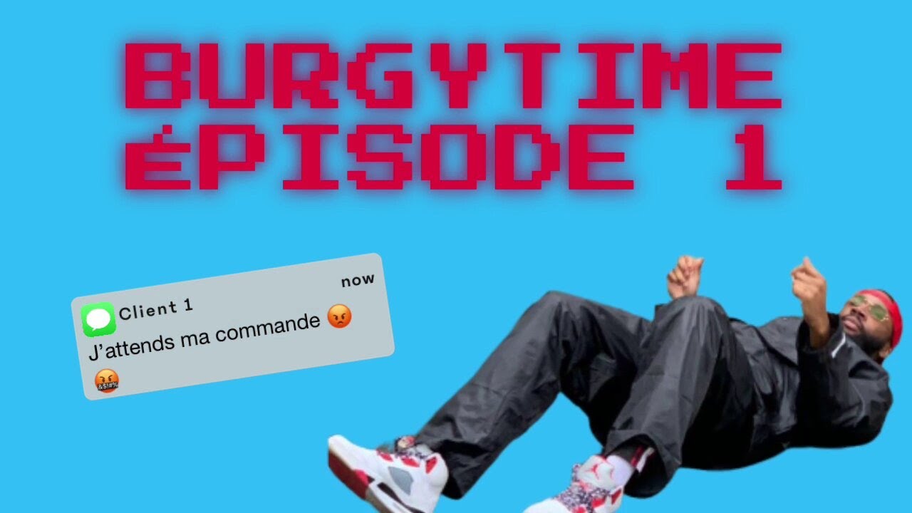 OhBurgytime - Bagarre avec le yencli 🥊