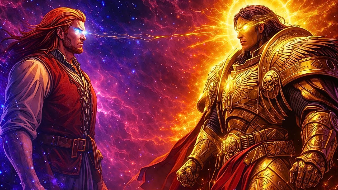 What If Destruction Of Endless Landed In Warhammer 40K?