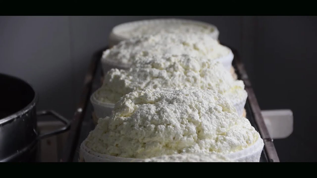 Así se hace el queso artesanal de Villaluenga del Rosario
