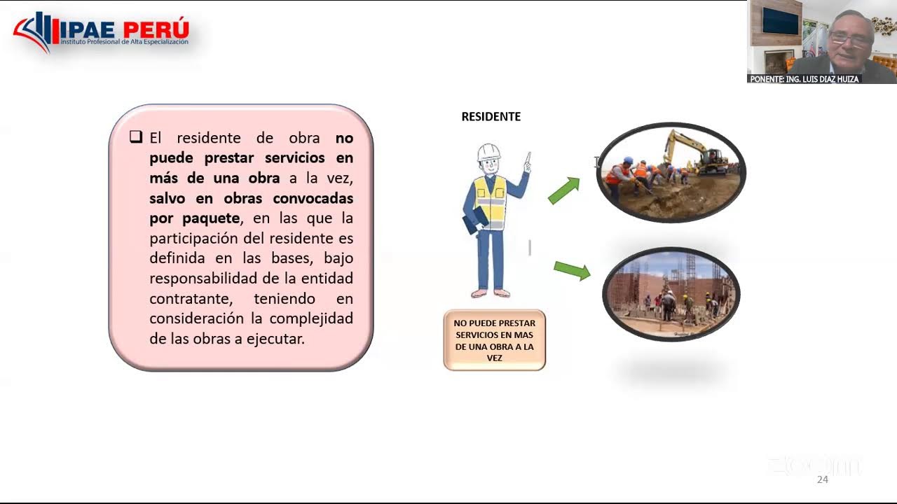 Curso: NUEVO REGLAMENTO DE LA LEY 32069 - 2025 LEY GENERAL DE CONTRATACIONES P&Uacute;BLICAS