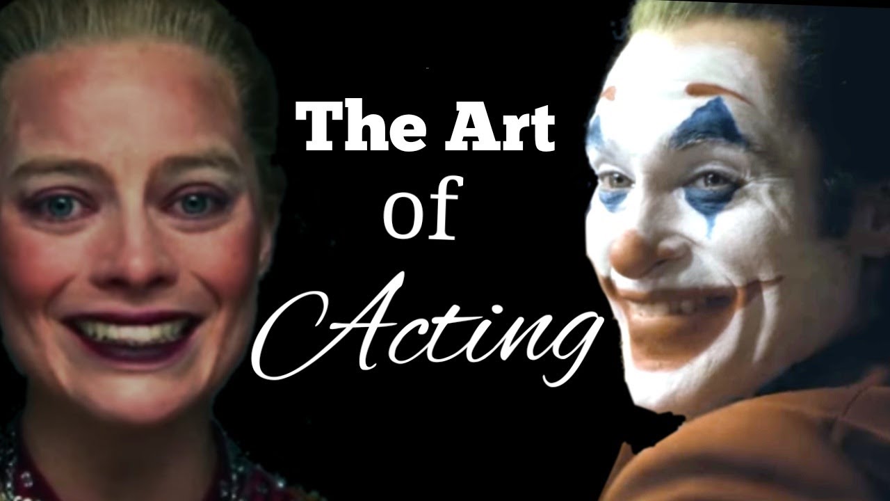 What is Acting? || The Art of Acting