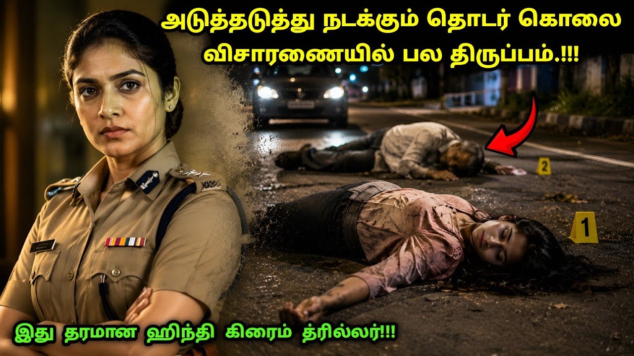 இந்த கதை முழுக்க முழுக்கவே ட்விஸ்ட் தான்! | Suspense Thriller Movie Explained in Tamil | 360 Tamil