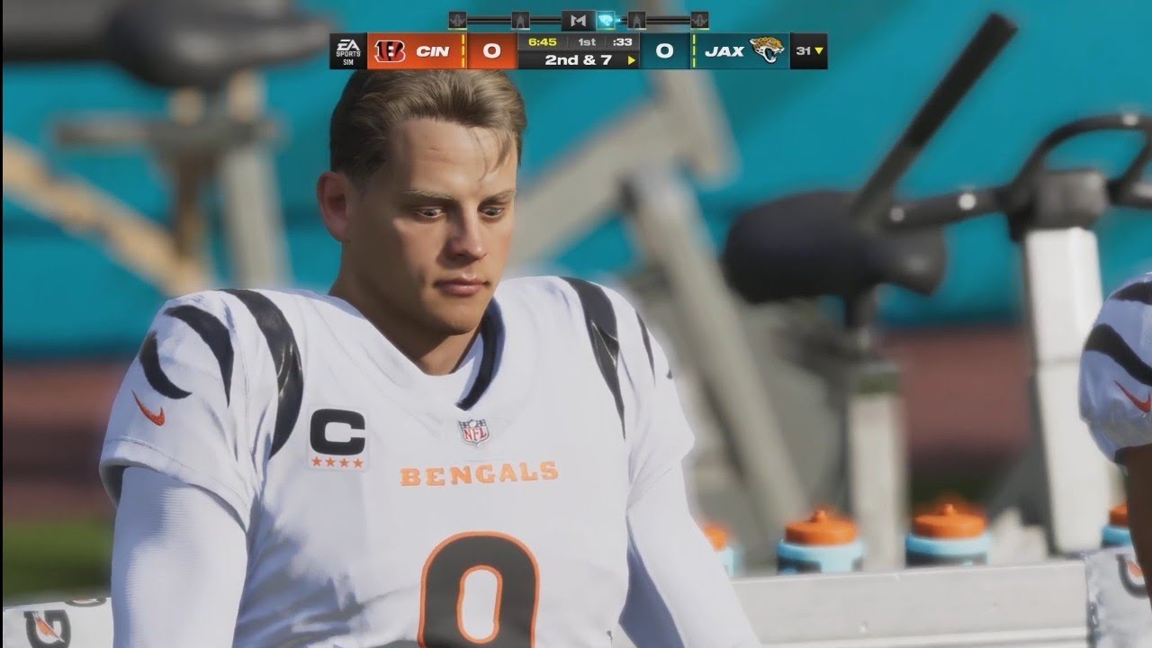 Full Game: Cincinnati Bengals vs Jacksonville Jaguars - Madden 24 Post Draft Update Simulation