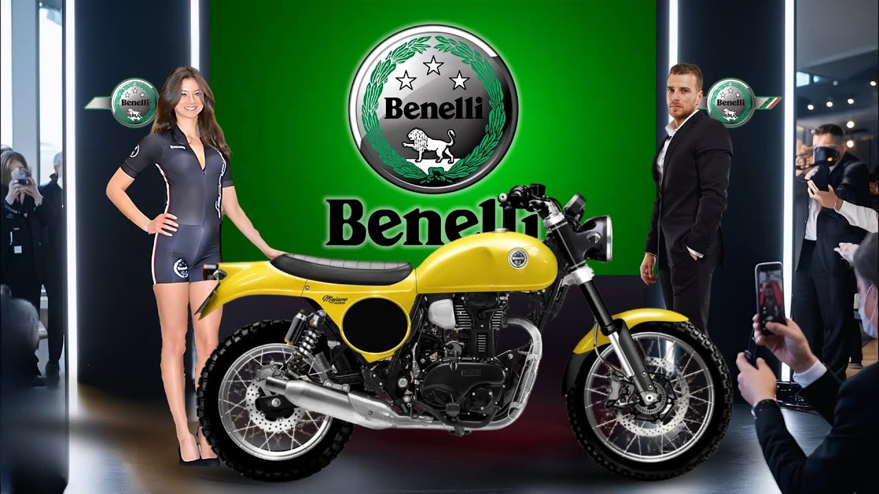 2025 NEW BENELLI MOJAVE 400 OFFICIALLY LAUNCHED! - THE RESURRECTION OF ITALIAN CLASSIC MOTORCYCLE