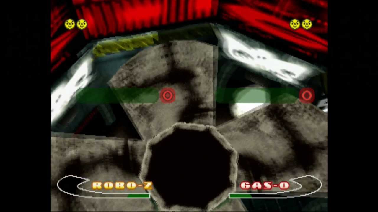 Bust a Move/Groove Robo-Z Playthrough PS1 (Played on PS3)
