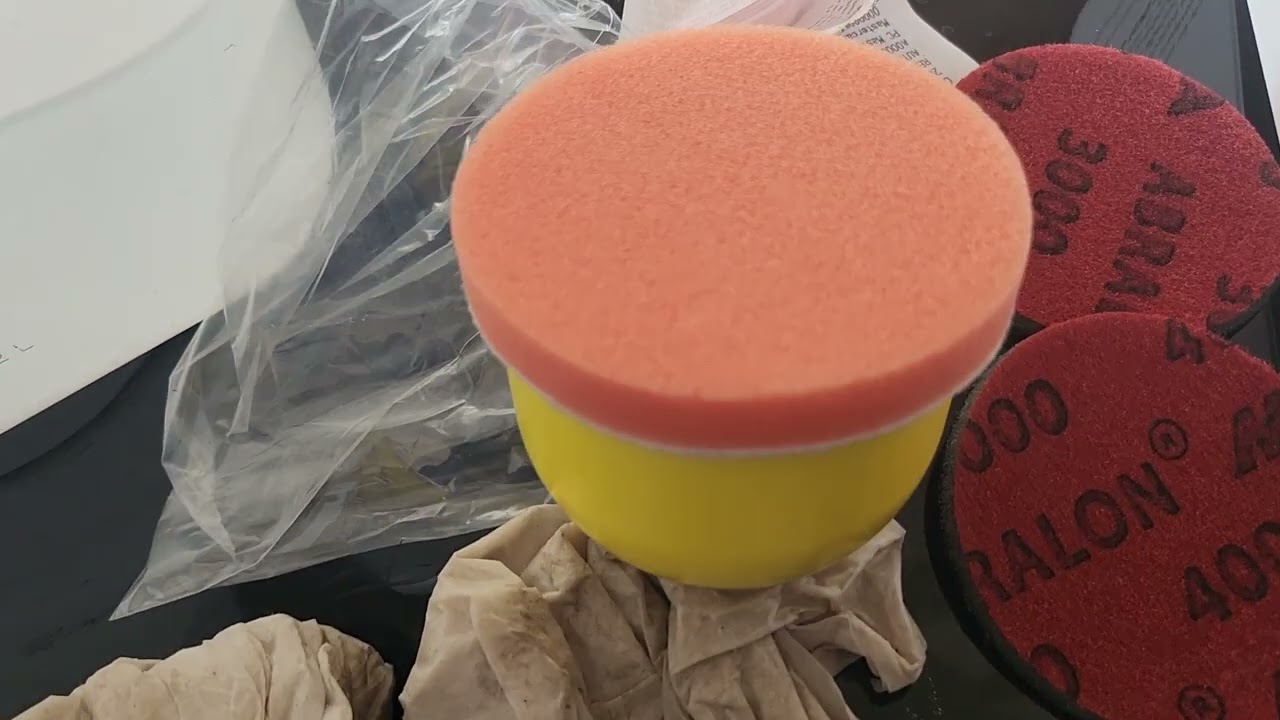 SIMONIZ Car Headlight Restoration Kit Unboxing and Hands On