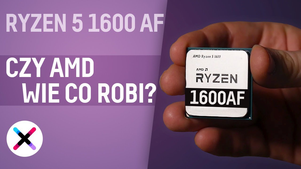 AMD OSZALAŁO? TEST RYZEN 5 1600 (AF) 🔥 | Czyli o tym jak tańsze jest lepsze od droższego ft. R5 2600