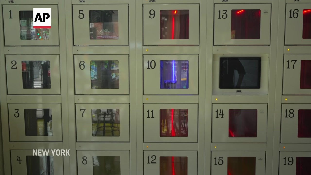 Once futuristic, then dead, the automat returns