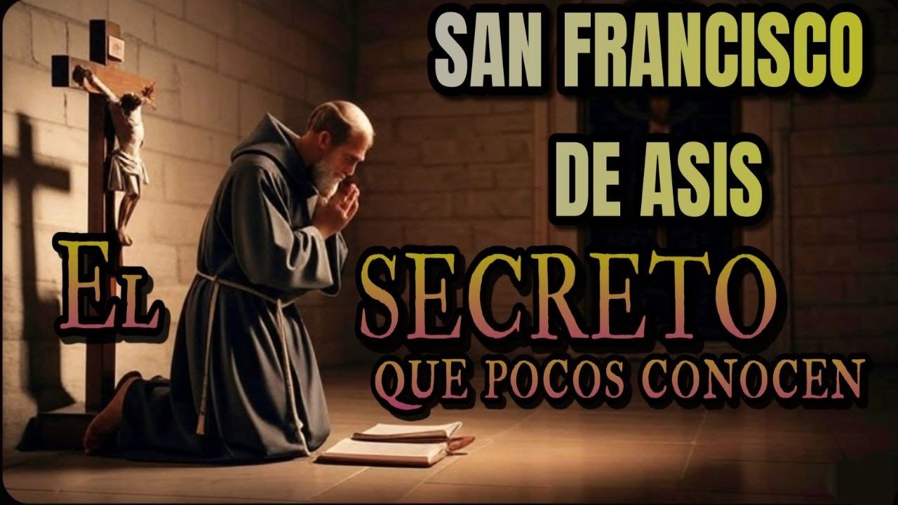 ¿Quién fue San Francisco de Asís? | Historia y Legado del Santo de los Pobres en un solo Video
