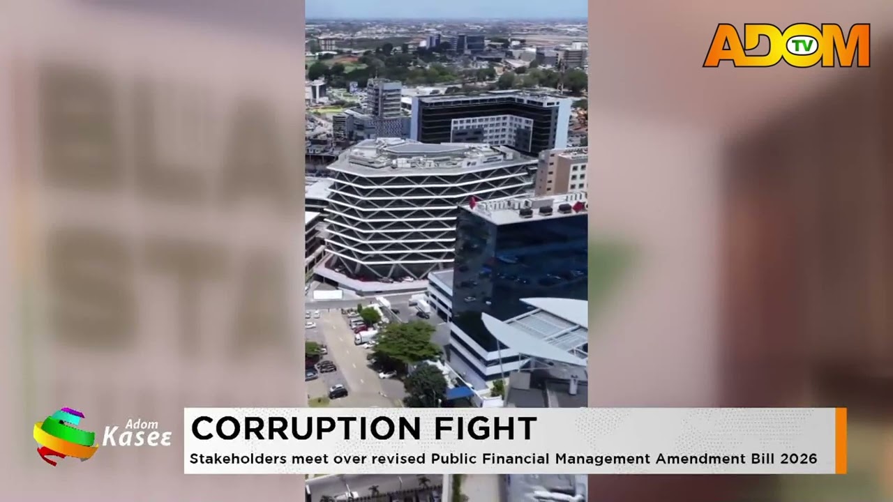 Corruption Fight: Stakeholders meet over revised Public Financial Management Amendment Bill 2026