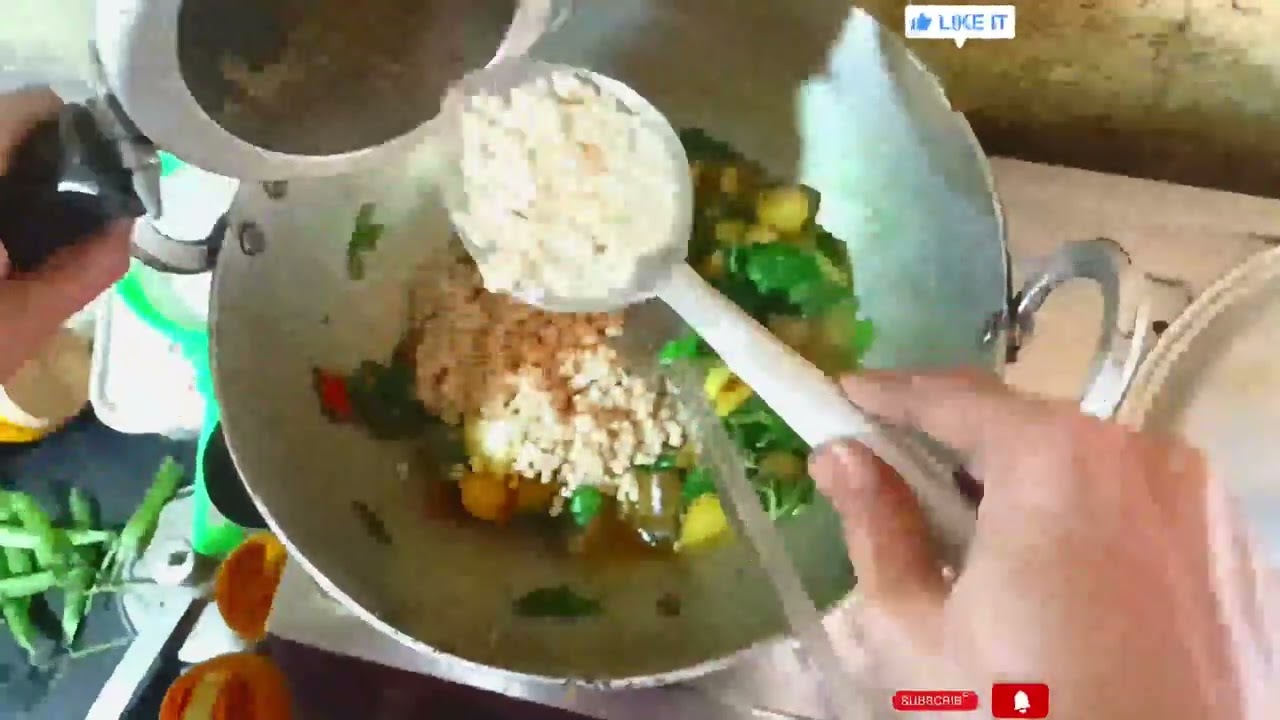শাহী বাজির রেসিপিটা এমন ভাবে রান্না করলাম বাড়ির সবাই একথালা ভাত খেয়ে উঠে গেল।Niramish Heasel