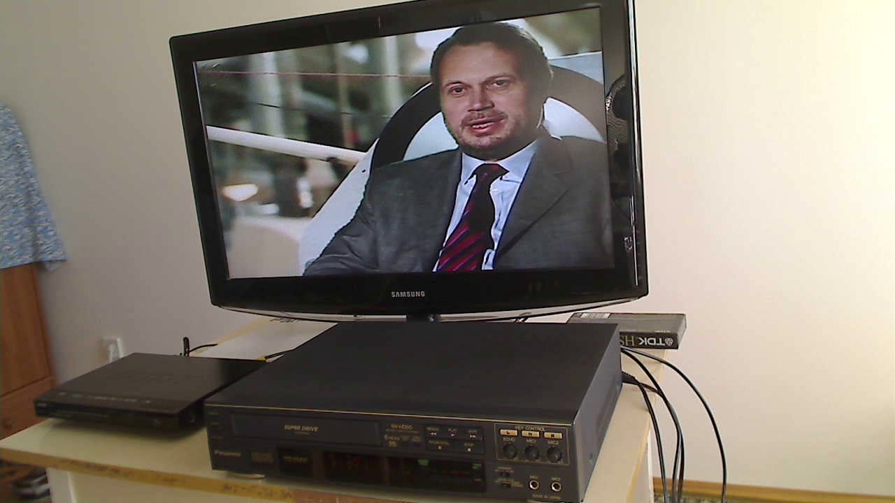 Panasonic hd95