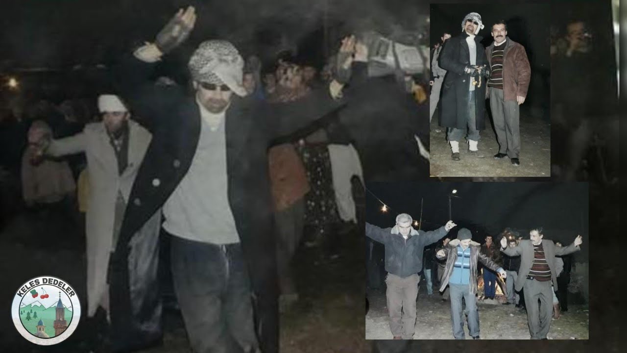 Efsane Dedeler Köyü Gençlik Eğlencesi 2007