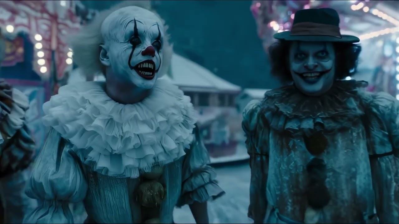 Winter's Carnival (AI Music Video)