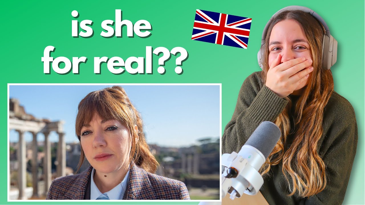 Reacting to Philomena Cunk | BEST BITS
