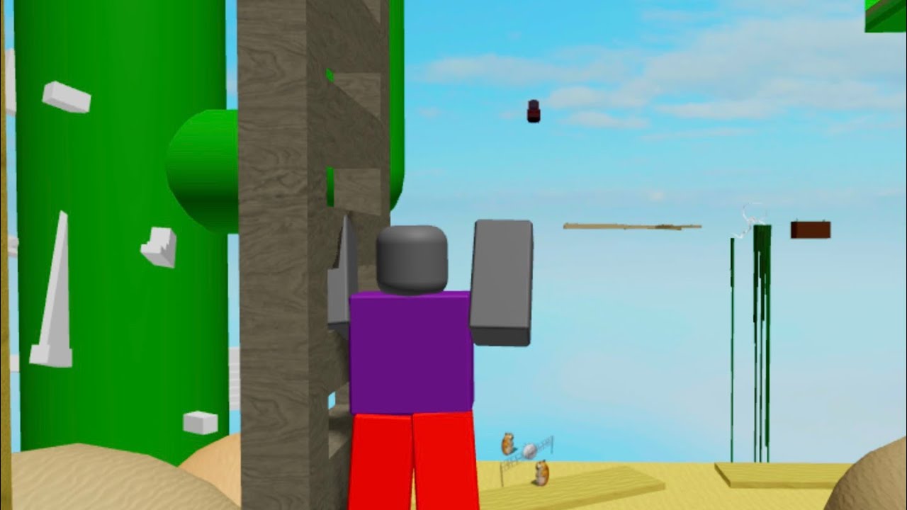 Everything find the chomiks players hate part 2 @UnfunnyJT