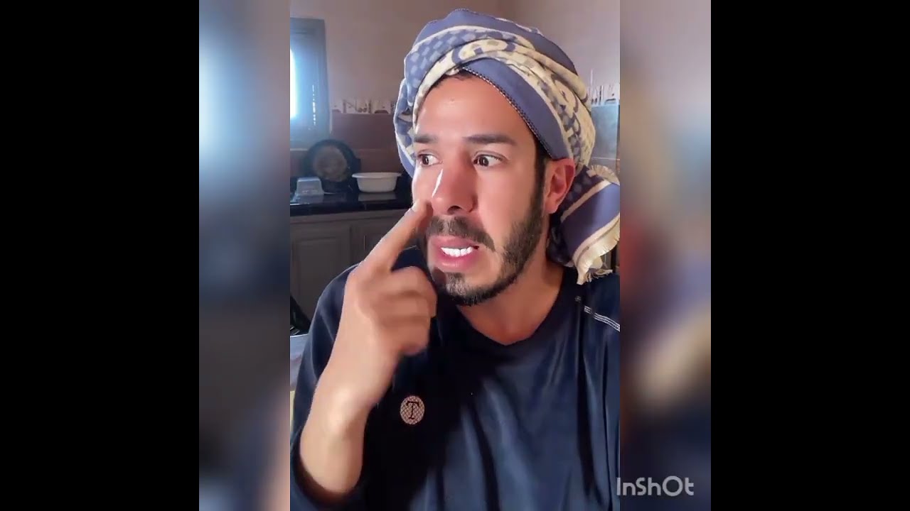 #روتيني_اليومي مع المداح الحداكة والتأويل شوفو تقدية ديالي