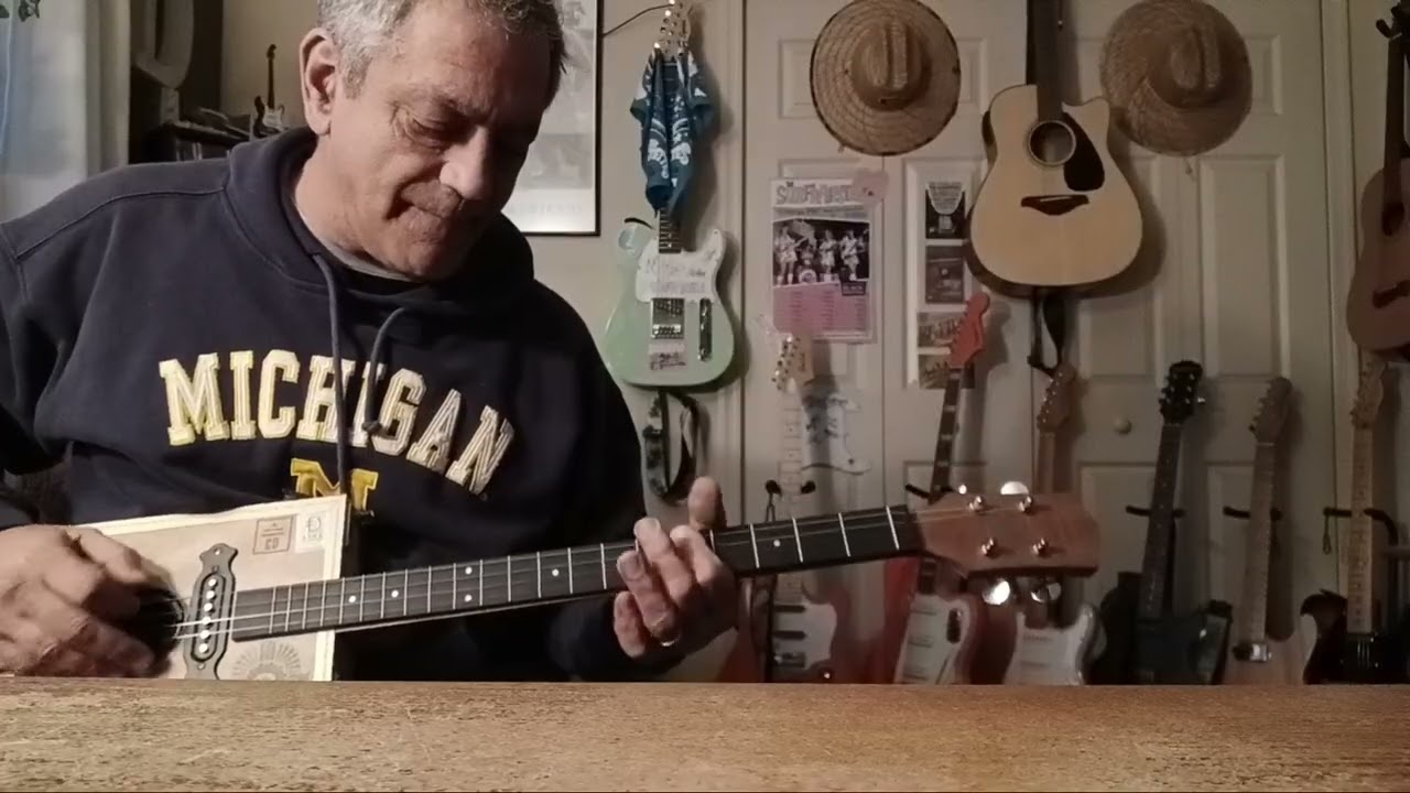 Raw Guitar: Impromptu Model 5 demo