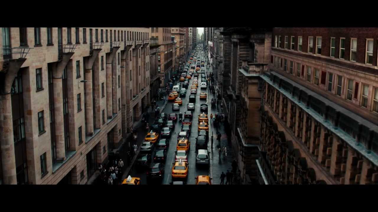 Guerra Mundial Z - Tr&aacute;iler espa&ntilde;ol