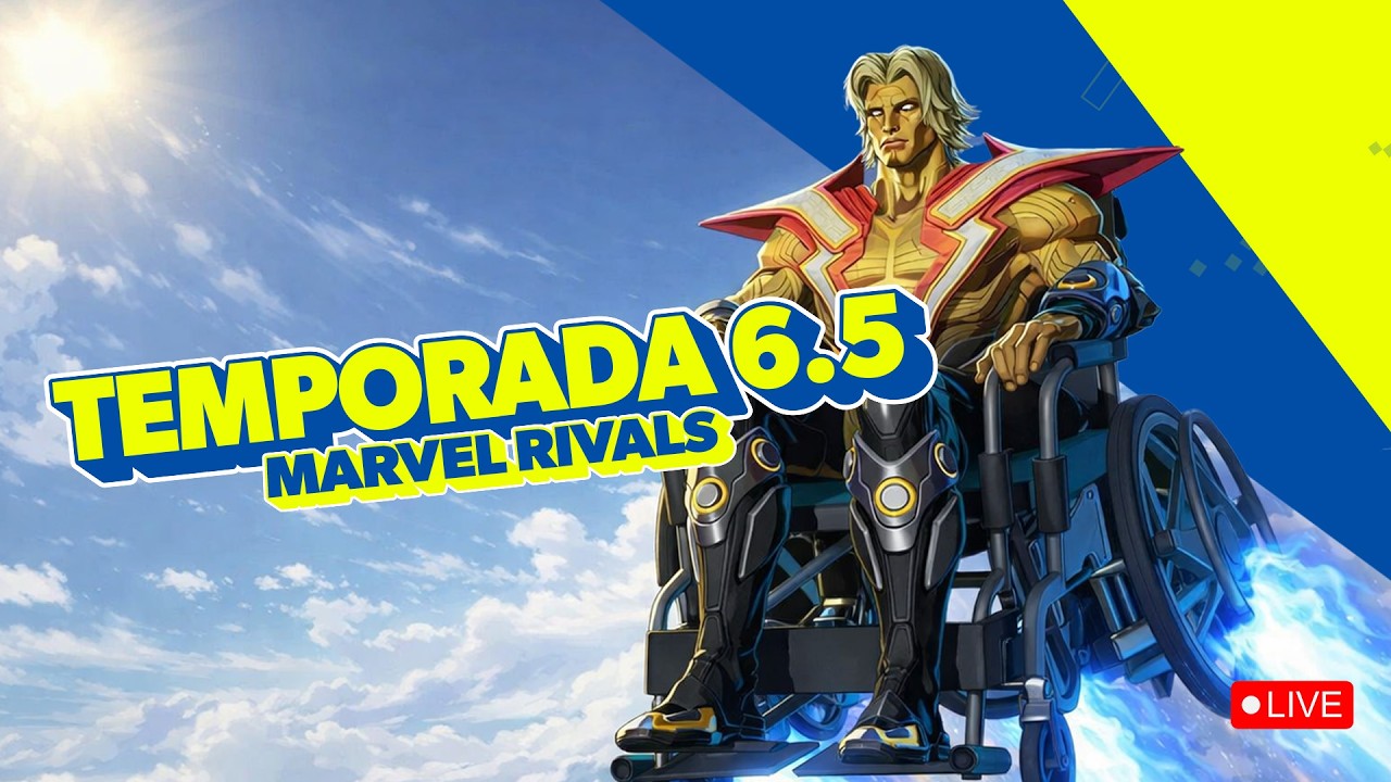 Subamos a ORO - Marvel Rivals