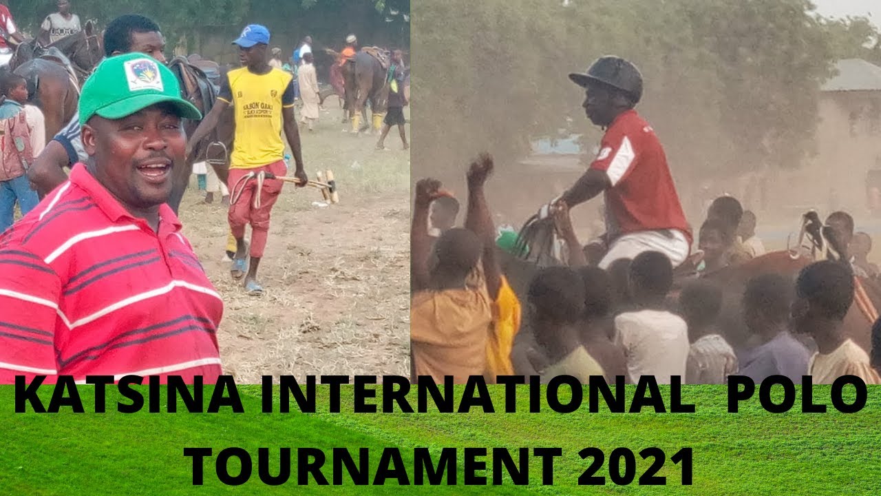 KATSINA 2021 INTERNATIONAL POLO TOURNAMENT.#SHORT