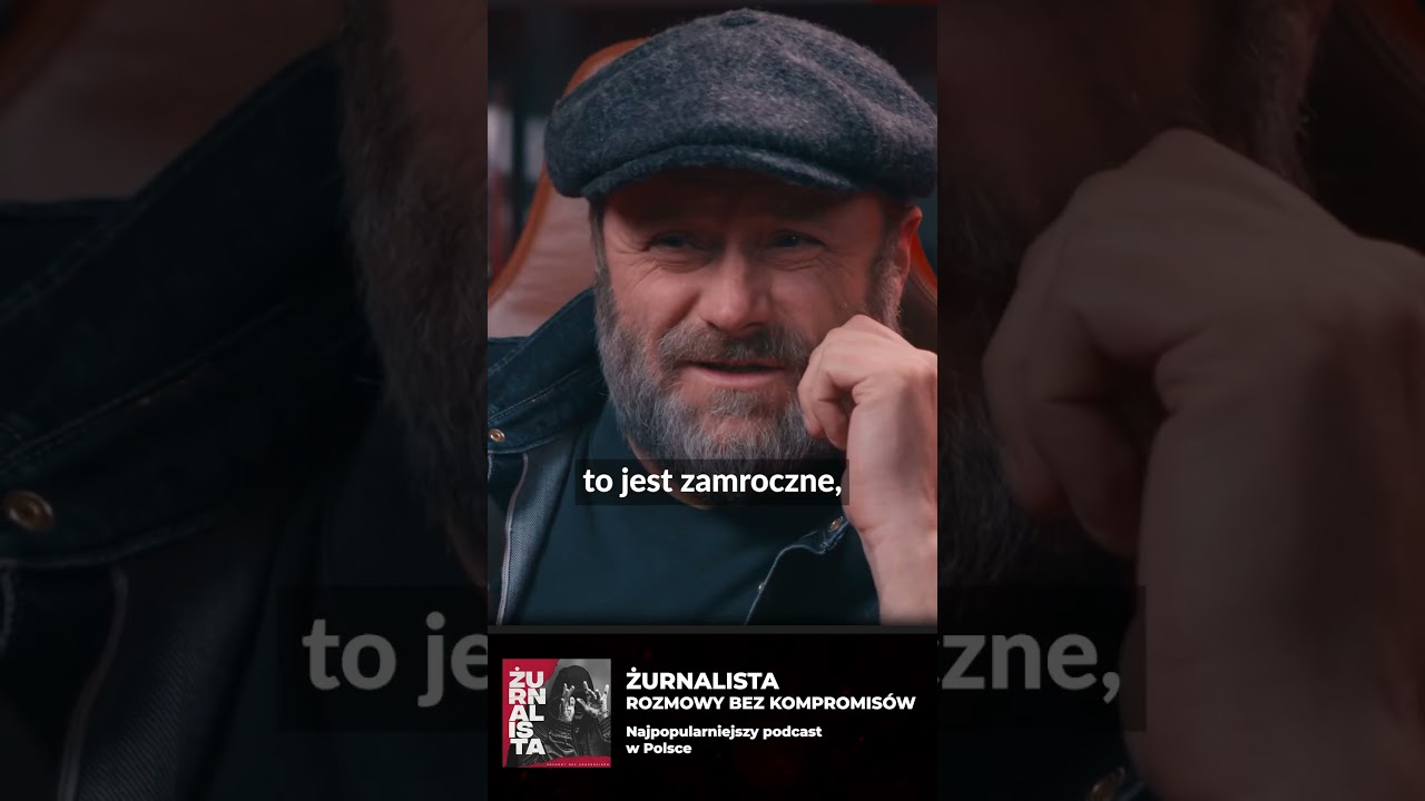 Jak &bdquo;Wataha&rdquo; trafiła do HBO? Leszek Lichota