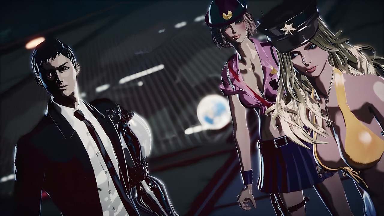 Killer Is Dead (Full Game)