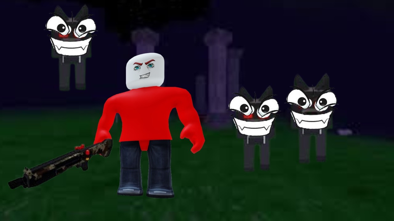surviving 57 nights in 99 nights at the forest alpha wolves ruined it