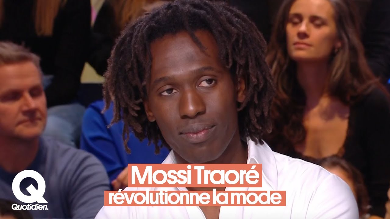 Mossi Traoré ouvre les portes de son école de mode gratuite