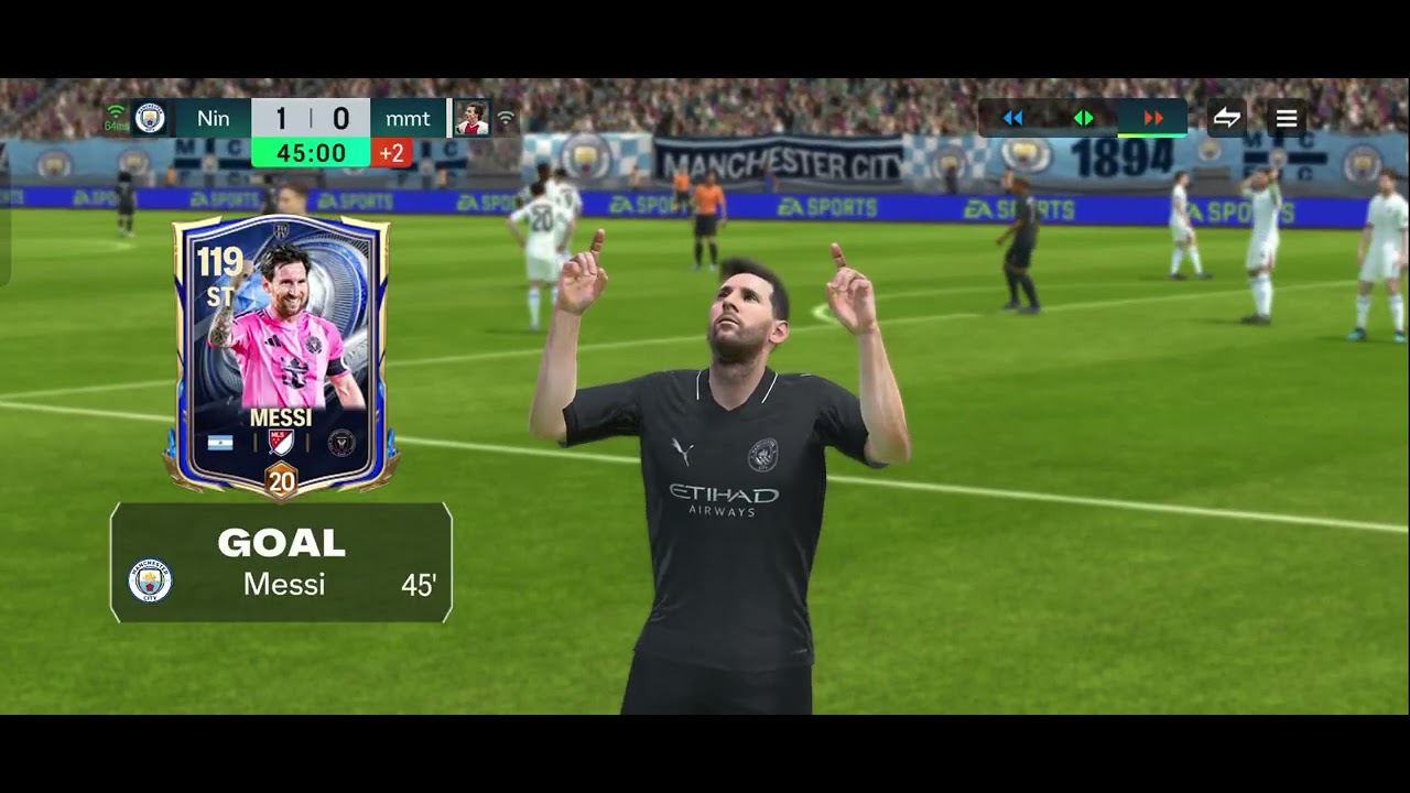 Epic Head to Head Match! ⚽🔥 | FC Mobile H2H Ranked Gameplay