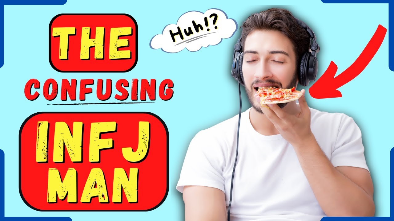 10 Contradicting Traits Of The INFJ Man